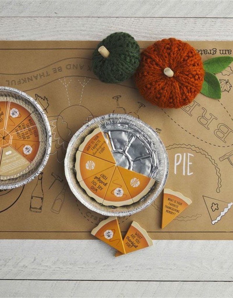 Pumpkin Pie Thanksgiving Game