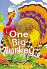 ONE BIG TURKEY