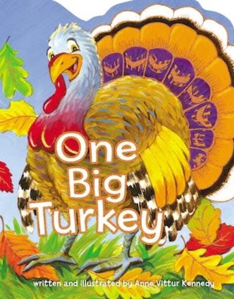 ONE BIG TURKEY