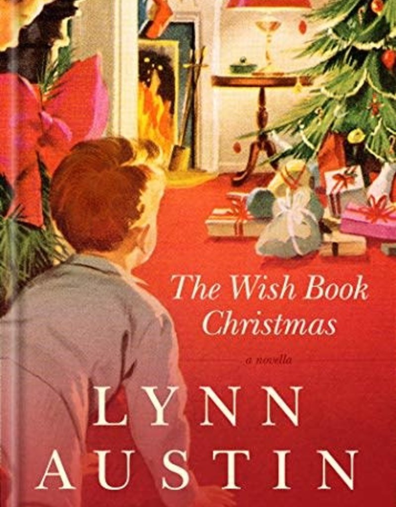 The Wish Book Christmas HC