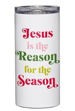 Jesus is the Reason Tumbler