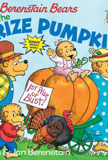 RH Childrens Books The Berenstain Bears and the Prize Pumpkin