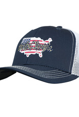 HOLD FAST Mens Cap We The People Blue