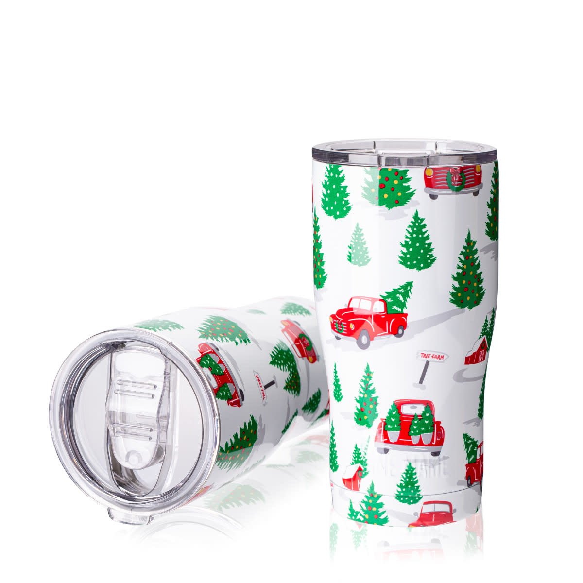 Christmas Pup 20 oz Tumbler by Simply Southern