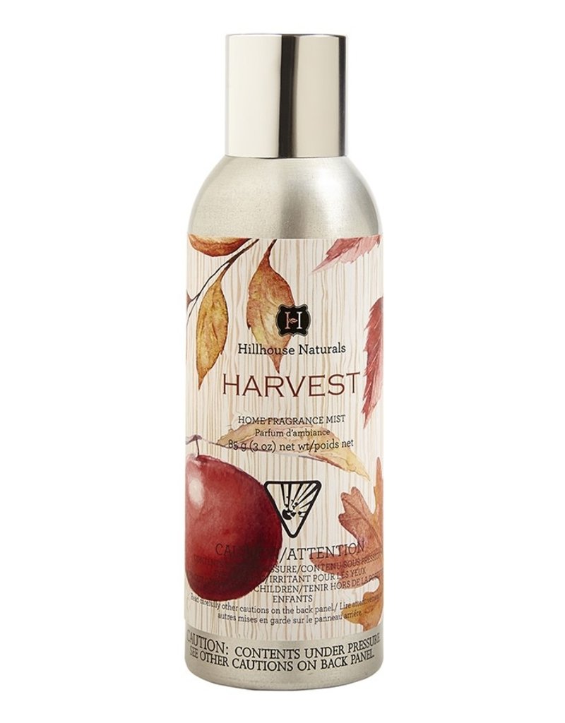 Harvest Fragrance Mist 3oz.