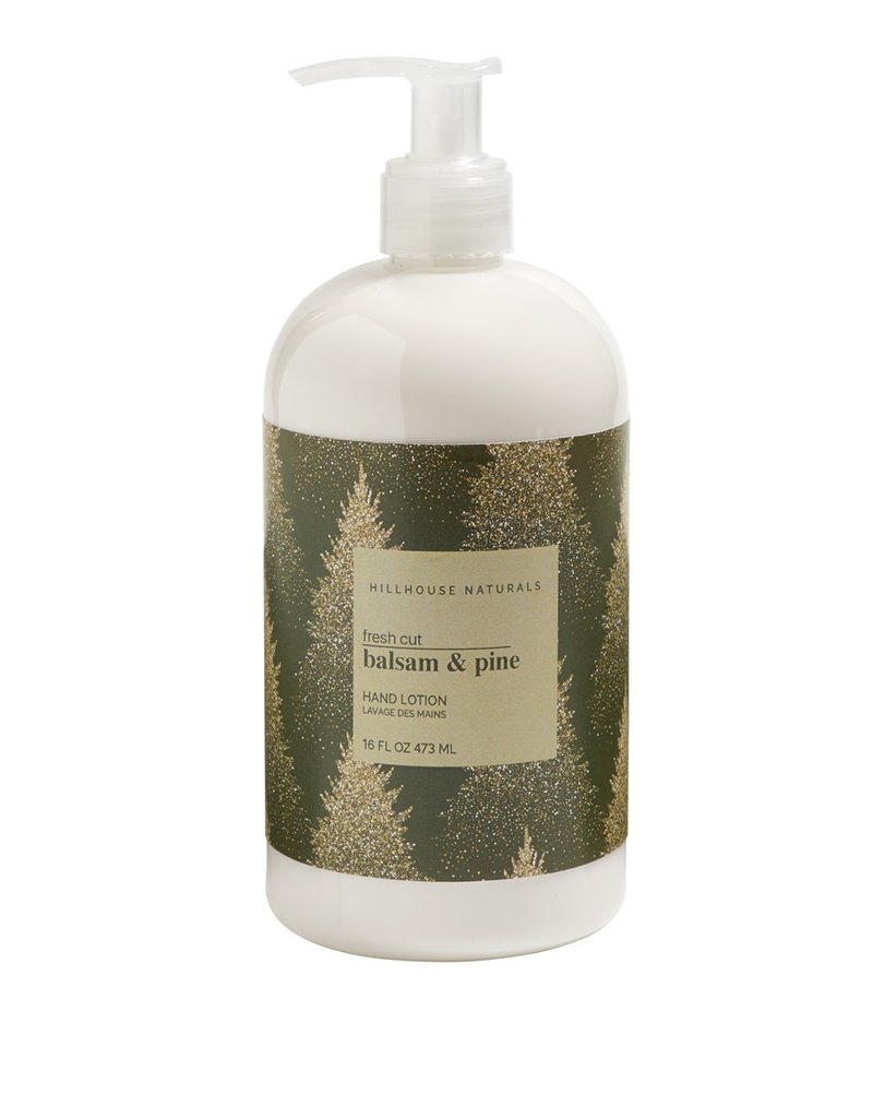 Fresh Cut Balsam & Pine Hand Lotion 16oz