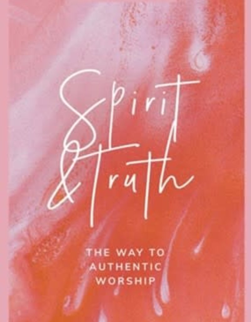 Spirit and Truth, Teen Girls' Devotional