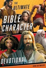 Ultimate Bible Character Devotional