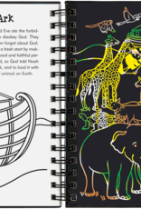 Scratch & Sketch Bible Stories