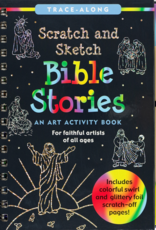 Scratch & Sketch Bible Stories