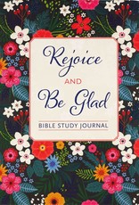 Jrnl Bible Study: Rejoice & Be Glad