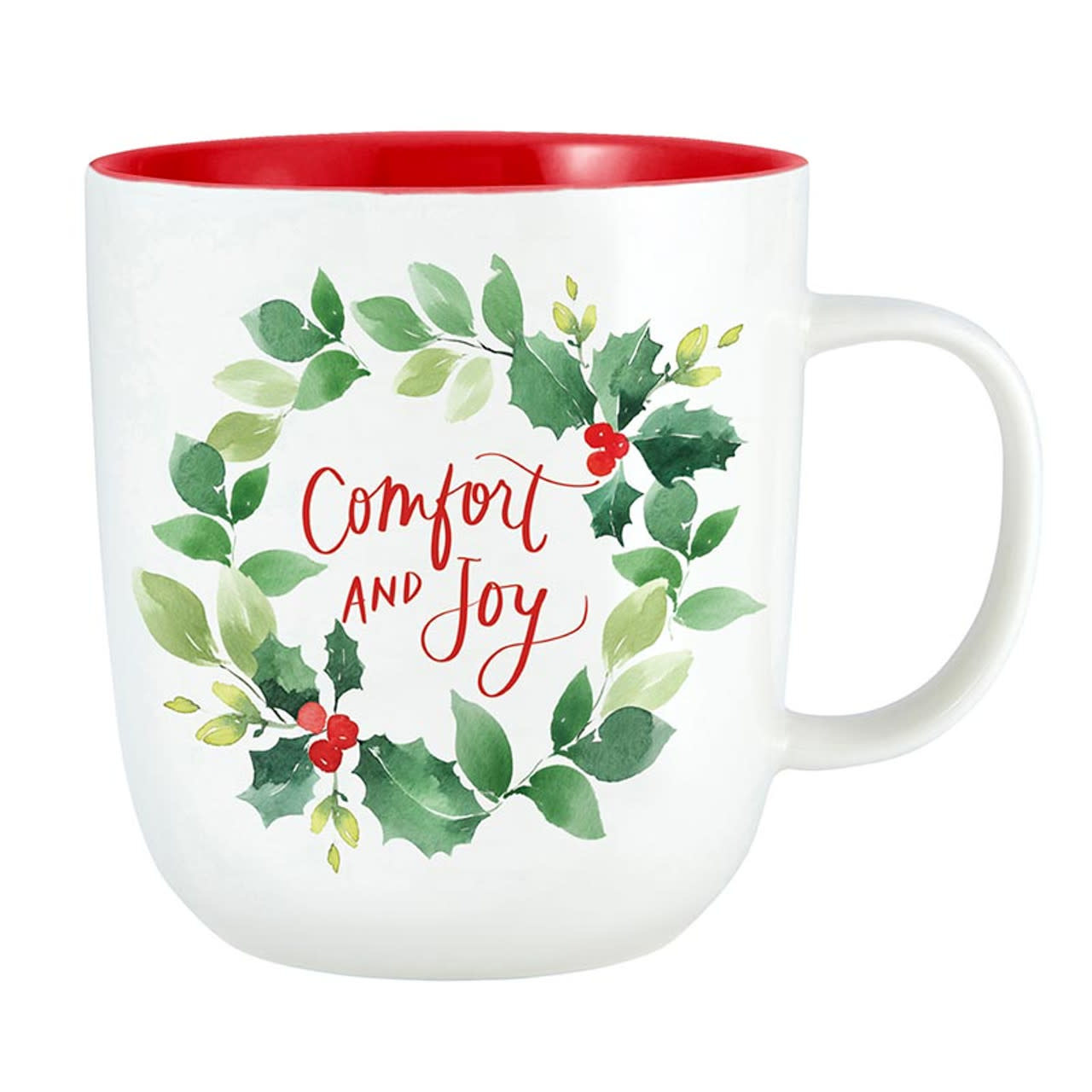 Comfort and Joy Coffee Mug
