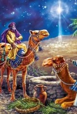 Three Magi Glitter Puzzle, 500 Piece