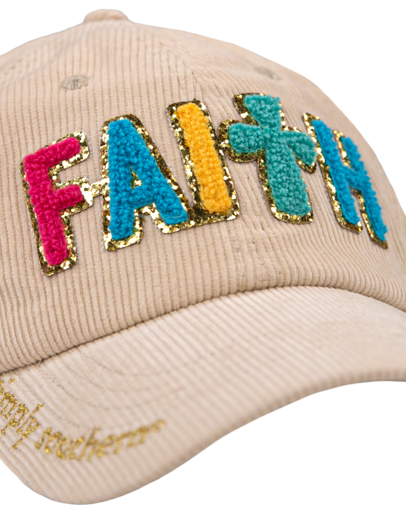 Hat- Faith
