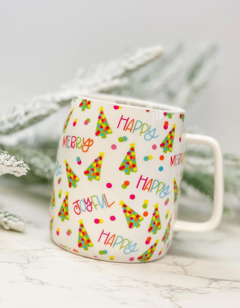 Happy Joyful Mug