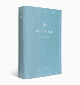 ESV Economy Bible, Large Print