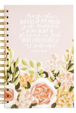 Journal - May the Words of My Mouth