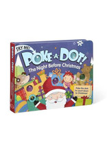 Poke-A-Dot: Night Before Christmas