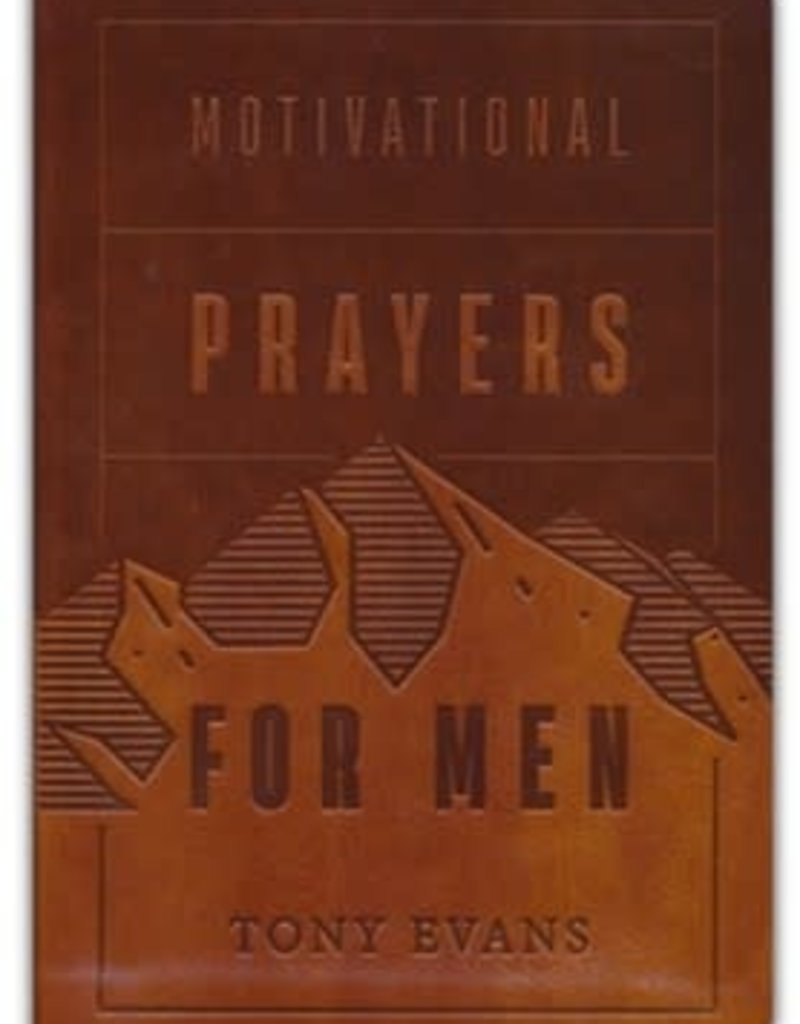 Motivational Prayers for Men