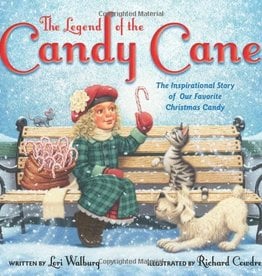 The Legend of the Candy Cane, Newly Illustrated Edition