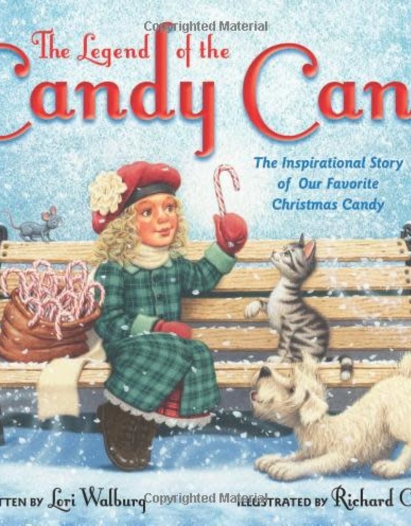 The Legend of the Candy Cane, Newly Illustrated Edition