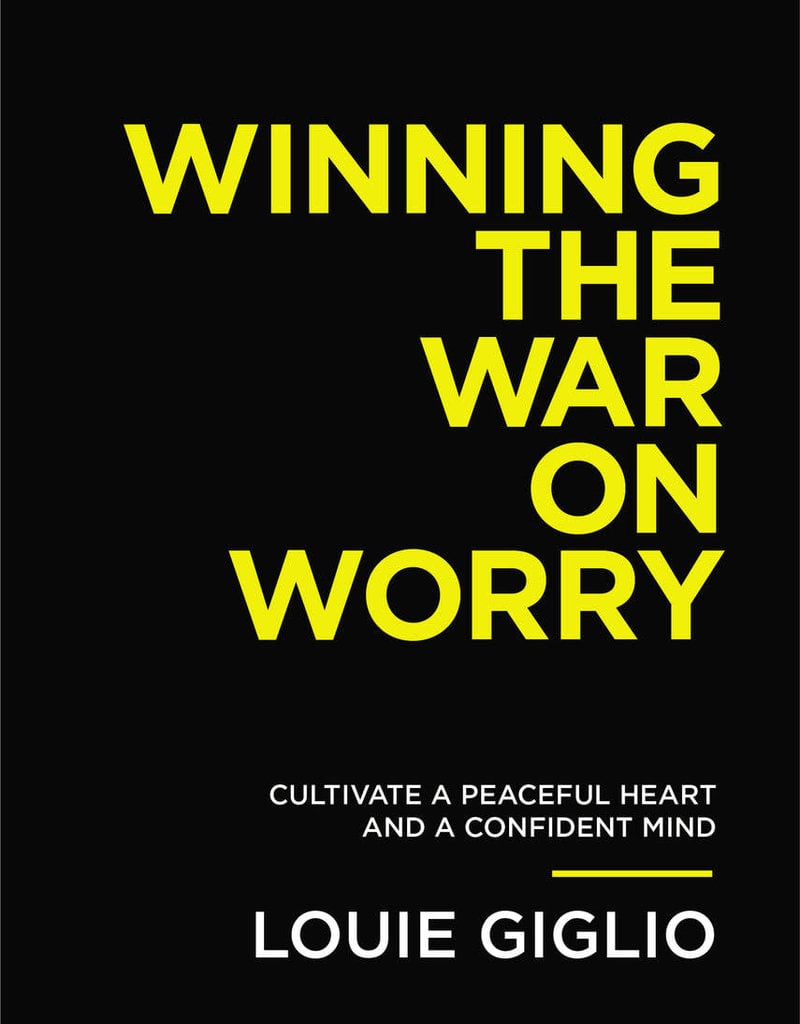 Winning the War on Worry