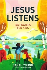 Jesus Listens: 365 Prayers for Kids