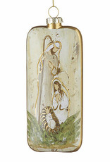 Holy Family Ornament