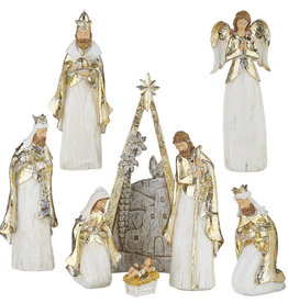 METALLIC NATIVITY