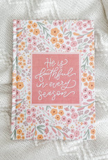 HE IS FAITHFUL ELLY AND GRACE JOURNAL