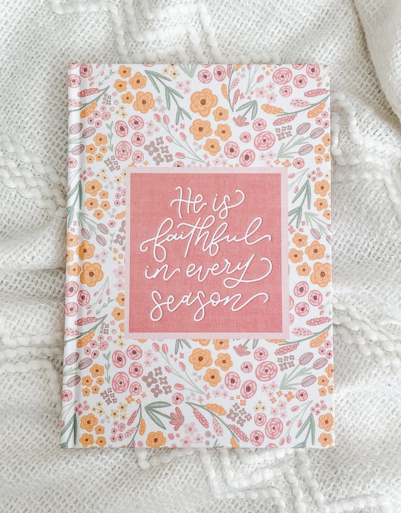HE IS FAITHFUL ELLY AND GRACE JOURNAL