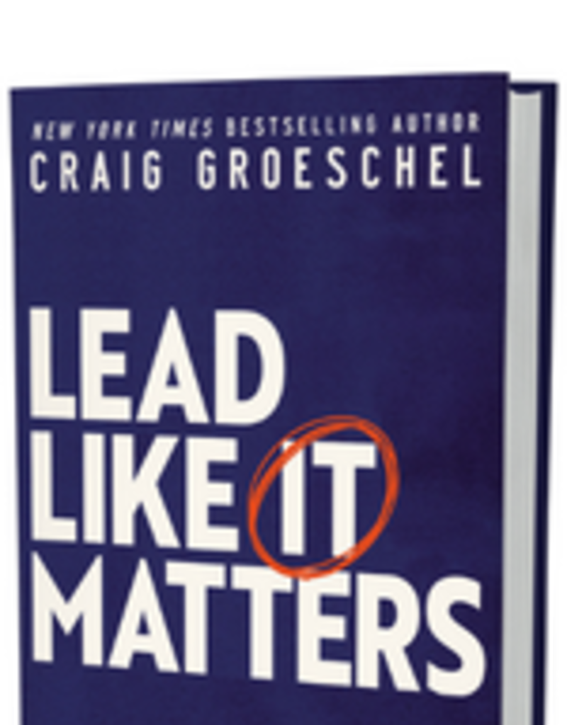 Lead Like it Matters HC