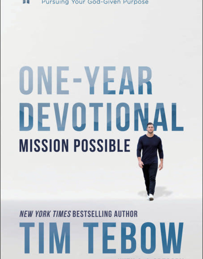 Mission Possible One-Year Devotional