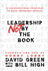 Leadership Not by the Book