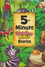 5 MINUTE ADVENTURE BIBLE STORIES