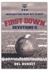 First Down Devotions II: Inspiration from NFL's Best