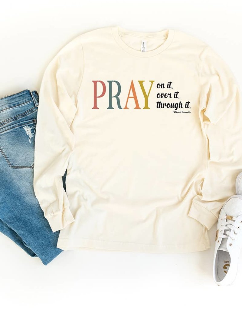 Pray Sweatshirt