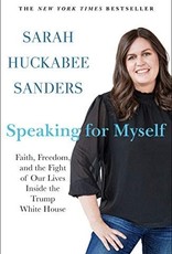 Speaking for Myself (softcover)