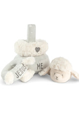 Stackable Plush - Jesus Loves Me Lamb