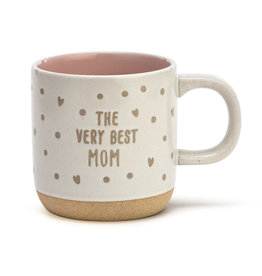 The Very Best Mom Mug