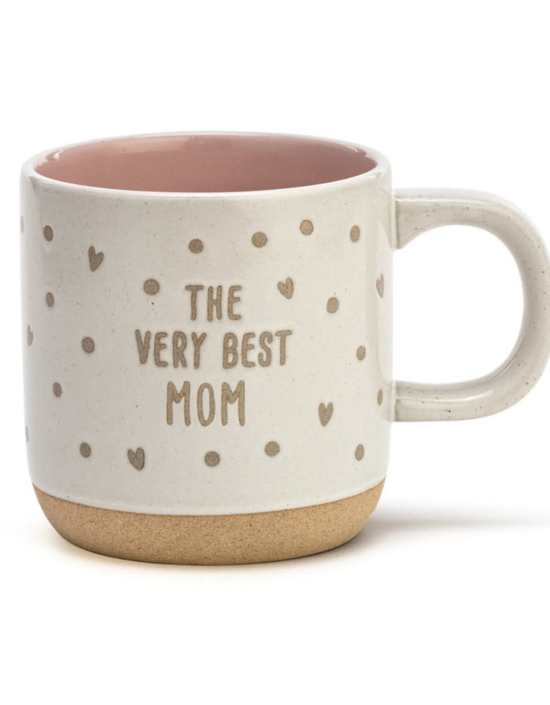 The Very Best Mom Mug