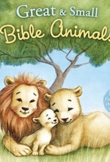 Great and Small Bible Animals