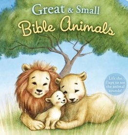 Great and Small Bible Animals