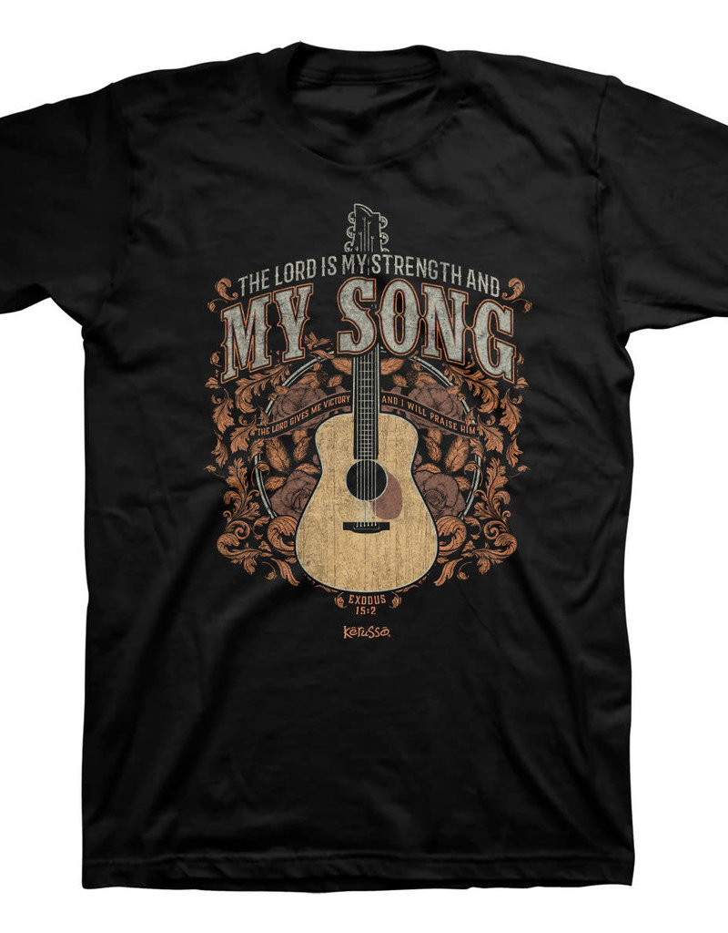 Kerusso Christian T-Shirt My Song