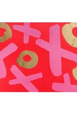 12 XOXO PAPER PLACEMAT
