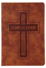 Journal -Jesus Is Lord Cross