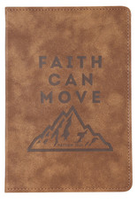 Journal -Faith Can Move