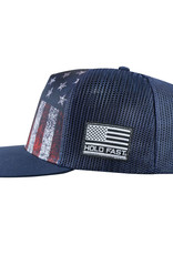 HOLD FAST Cap Patriotic Flag