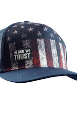 HOLD FAST Cap Patriotic Flag