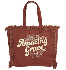 Tote Bag Amazing Grace